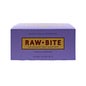 Raw Bite Pack Barres Biologiques Vanille Et Fruits Rouges 12x50g