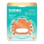 Baboo Anneau de Dentition Silicone Crab +4 Mois 1ut