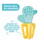 Chicco Anneau de Dentition Rafraîchissant Cactus 1 Unité