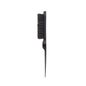 Steinhart Brosse Pneumatique Plastique Poils Nylon Noir 1 Unité