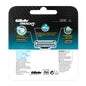 Gillette Mach3 Recarga Mach3 Maquinilla Pack 4un
