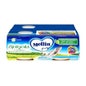 Mellin Bouillie Bar 4x80g