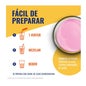 Meritene® Force et Tonus Shakes Goût Fraise 15 sachets