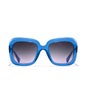 Hawkers Butterfly Lunettes de Soleil Bleu Électrique 1ut