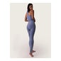 Anaissa Set Legging + Brassière Sport Fibr Emana 3D Stone Bleu S
