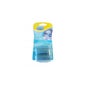 Scholl Velvet Smooth Diamond Crystals rouleaux de remplacement pour rugosités légères 2 u.