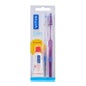 Vitis Brosses À Dents Medium 2 Unités + Dentifrice Anti-Caries 15ml