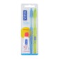 Vitis Brosses À Dents Medium 2 Unités + Dentifrice Anti-Caries 15ml