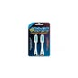 Brosse électronique ionique moyenne 2 recharges