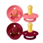 Podospecial Bavoirs Tutete T2 Rubis/Coral
