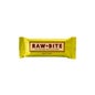 Raw Bite Barre Biologique Citron Épicé 50g