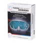 ThermCool&Hot Poche de Billes Masque Oculaire & Tempes 26x10 cm