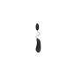 Bswish Bnaughty Deluxe Black Vibrador Mini 1ud