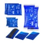 Boston Tech Remedy Sac de Gel Froid et Chaud avec Housse Multiposition 6 pcs
