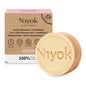 Niyok Shampooing Solide 2 en 1 + Après-shampooing Soft Blossom 80 g