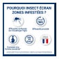 Insect Écran Zones Infestées 2x100ml