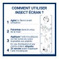 Insect Écran Zones Infestées 2x100ml