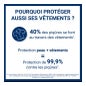 Insect Écran Zones Infestées 2x100ml