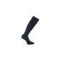 La Boutique Des Jambes Mi-bas Coton Mixte 38/39 Noir