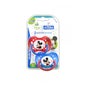 Dodie Dodie Disney Sucette Anatomique Silicone +18mois Mickey Lot de 2