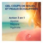 OsmoSoft Gel Coups De Soleil & Peaux Échauffées 75g