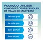 OsmoSoft Gel Coups De Soleil & Peaux Échauffées 75g