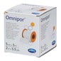 Omnipor Sparadrap Papier Blanc 5x5cm 1ut