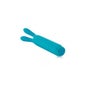 Je Joue Vibrant Bullet Rabbit Teal