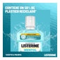 Listerine Bain de bouche Menthol Saveur douce 2X1000ml