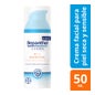 Bepanthol Derma Crème quotidienne nourrissante pour le visage SPF25 50ml