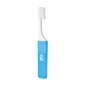 Plic Brosse Dents Voyage Souple Étui Ventilé Dupont Bleu 1 ut