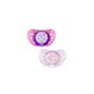 Chicco™ chupete physio air tetina látex 0 + meses 2uds 2uds