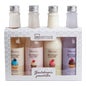 Idc Institute Gourmand'S Favorites Set de Bain 4x200ml