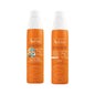 Avène Pack Spray Solaire SPF50+ Peaux Sensibles 200ml + Spray Enfant SPF50+ 200ml