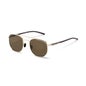 Porsche Design Lunettes Soleil P8695-B-51 Homme 51mm 1ut
