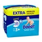 Dodot Baby Dry Extra T3+ 70 pièces