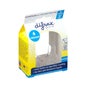 Difrax Tétine Souple Moyenne Natural +3m 2unts