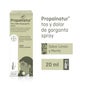 Bayer Propalnatur Spray Sirop Citron et Menthe 20ml