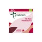 Josenea thé rouge avec boîte d'herboristerie biologique 15 pyramides