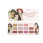 Palette d'ombres à paupières de la princesse Disney Mad Beauty