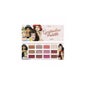 Palette d'ombres à paupières de la princesse Disney Mad Beauty