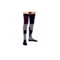 Moyenne Viadol long chevalier normal compression normale noire moyenne
