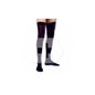 Moyenne Viadol long chevalier normal compression normale noire moyenne