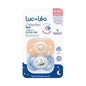 Luc Et Léa Collection Nuit Sucettes Anatomiques Extra-Slim C10 6-18m 2 Unités