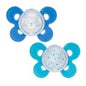 Chicco Chupete Silicona Physio Comfort Niño 16-36 M 2u *
