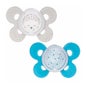 Chicco Chupete Silicona Physio Comfort Niño 16-36 M 2u *