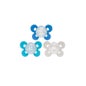 Chicco Chupete Silicona Physio Comfort Niño 16-36 M 2u *