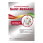 Saint-Bernard Emplâtre Américain 19x30cm