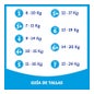 Dodot Pañal Bebé Extra Absorción 14-20kg T6+ 48uds