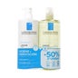 La Roche-Posay Pack Lipikar Lait 750ml + Lipikar Huile Lavante 750ml